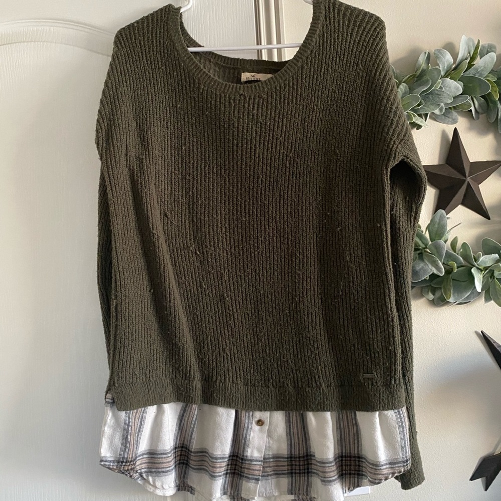 Oversized Sweater